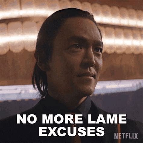 gif lame|lame excuse meme.